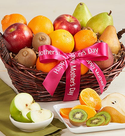 Mother's Day Premier Orchard Fruit Basket
