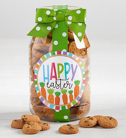 Happy Easter! Chocolate Chip Cookie Jar