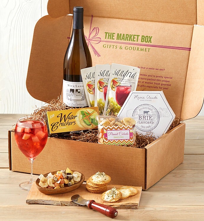 Sip and Celebrate Wine Market Box