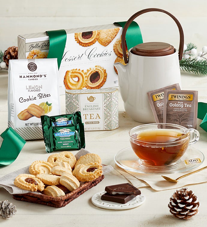 Wintry Warmer Tea Gift