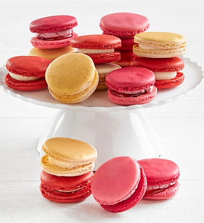 Anniversary of Love Macarons Asst