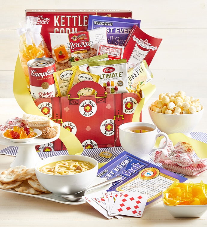 Doctor's House Call Friend on the Mend Kit