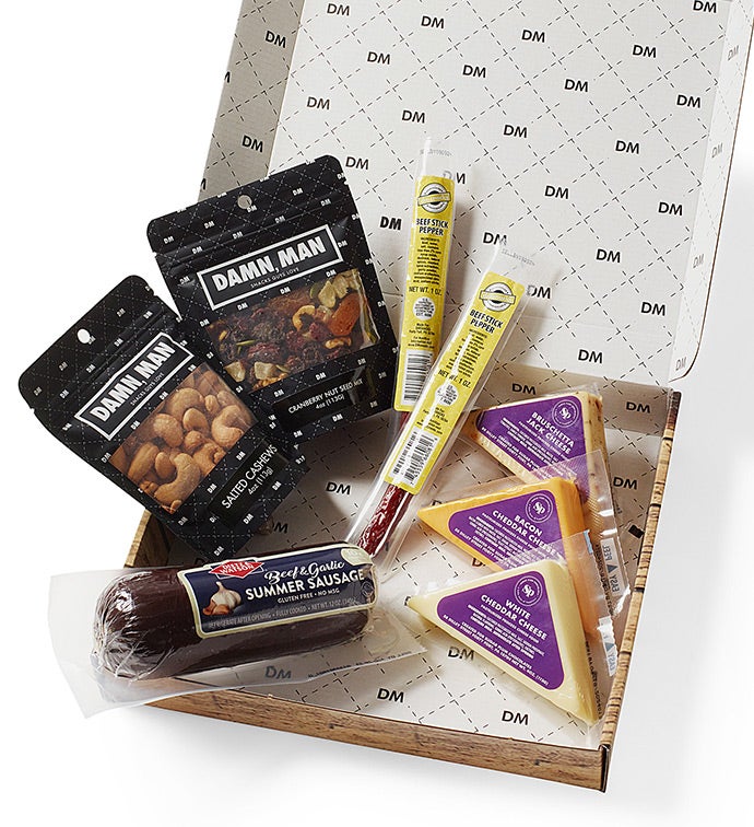 Deluxe Delicatessen Gift Box