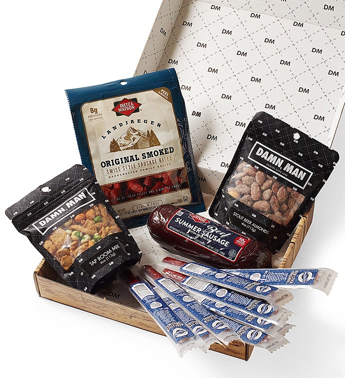 Grand Beef & Brews Gift Box