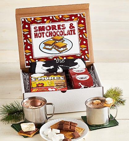 Fireside Favorites Kit with Tote