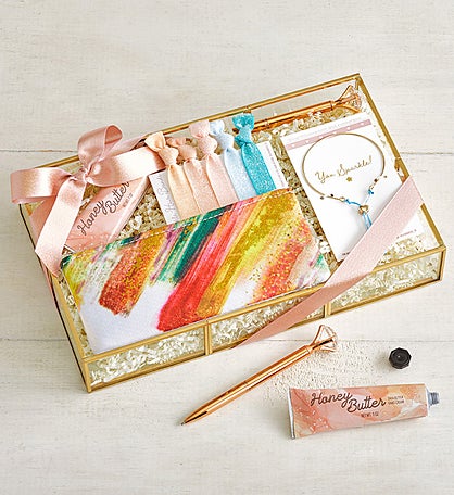 Queen for a Day Birthday Jewelry Tray