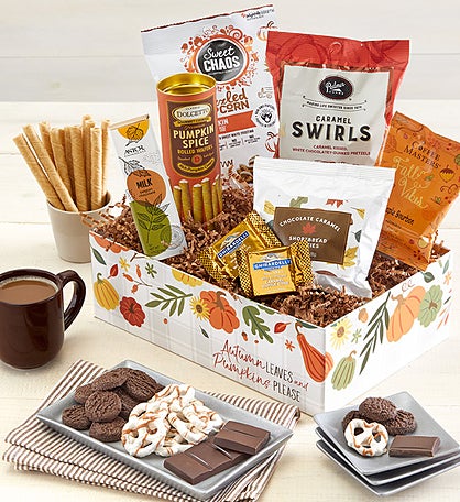 Flavors of Fall Market Box