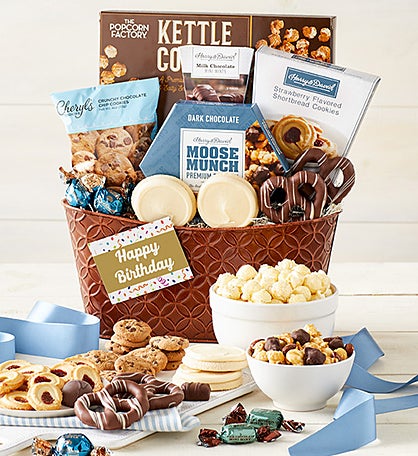 Premier Favorites Happy Birthday