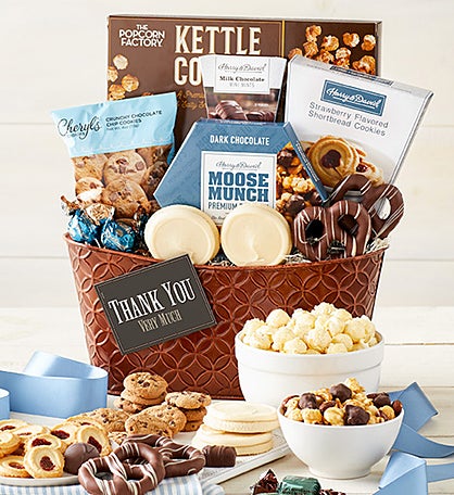 Premier Favorites Thank You