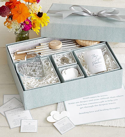 Waves of Grief Sympathy Gift