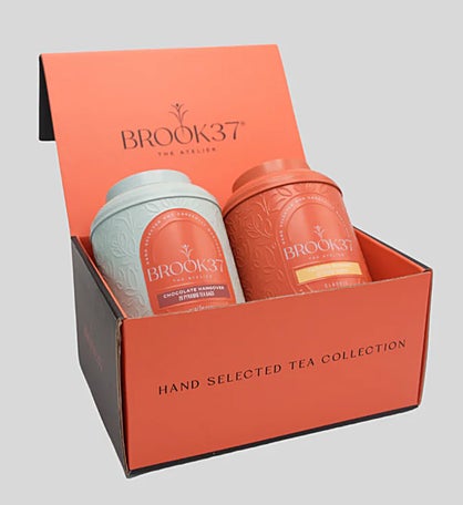 Brook37 Focus Fusion Tin Duo Set