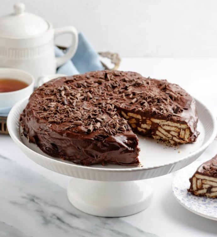 Chocolate Biscuit Cake Activity Kit