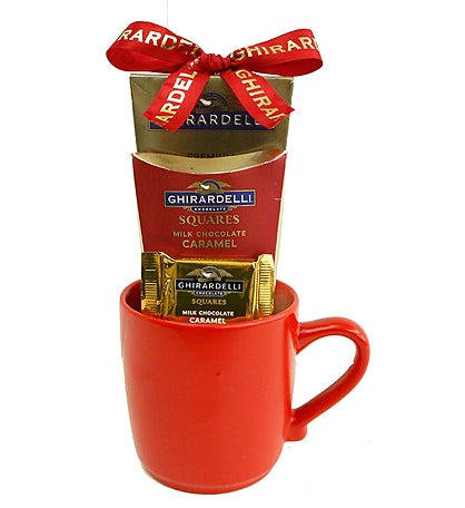 Ghirardelli® Red Classic Mug