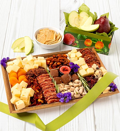 Ready to Serve Grand Charcuterie Board