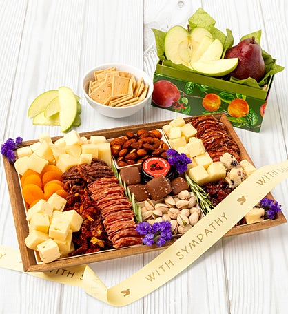 Ready to Serve Sympathy Board