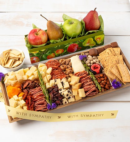 Ready to Serve Sympathy Board