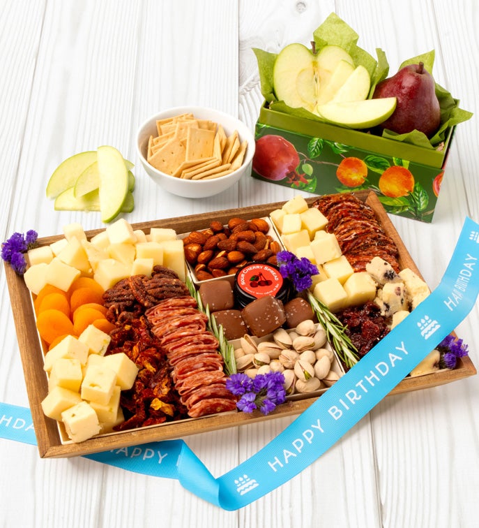 Ready to Serve Birthday Grand Board