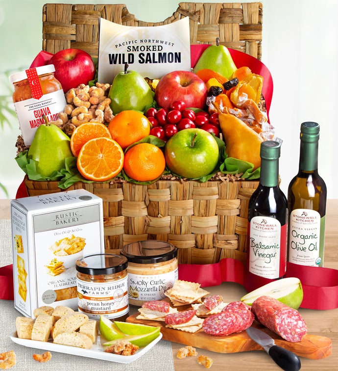 Generous Gourmet Hamper