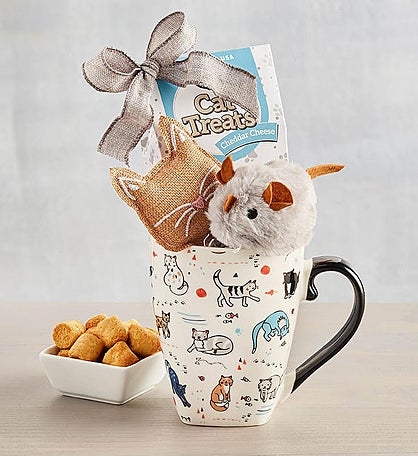 Max & Milo™ Kitty Mug Gift