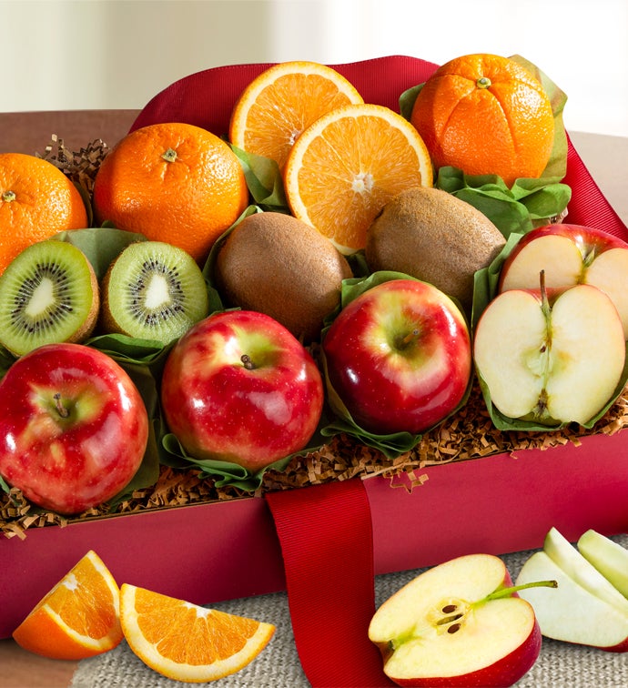 Arbor Harvest Medium Fruit Gift Box