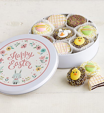 Happy Easter Belgian Chocolate Covered Oreo® Tin