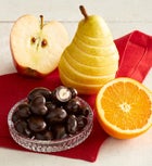 Yuletide Cheer Holiday Fruit & Sweets Basket