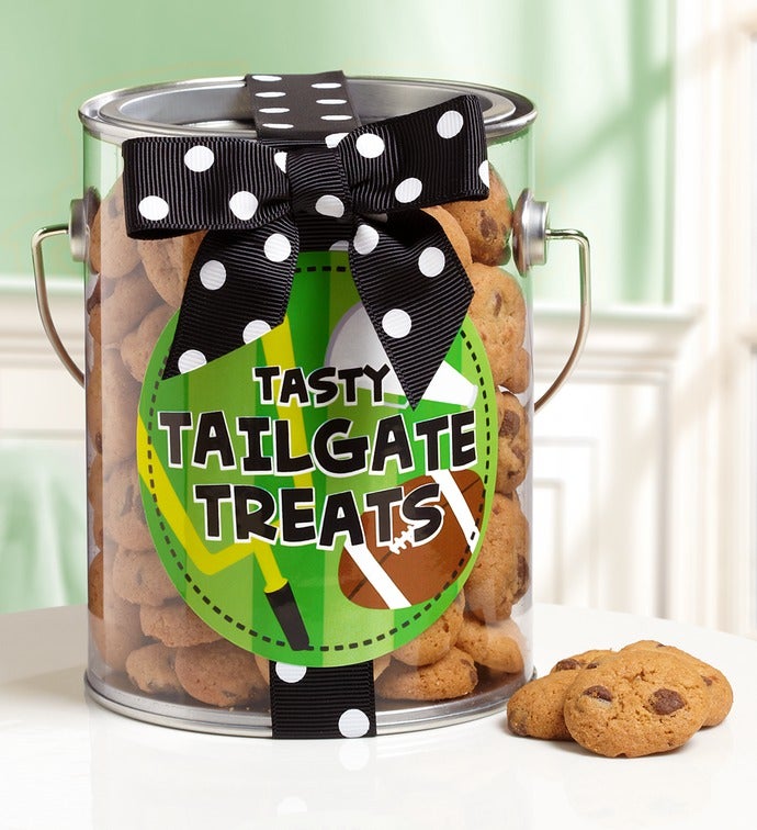 Tailgate Treats Chocolate Chip Cookies in a Can