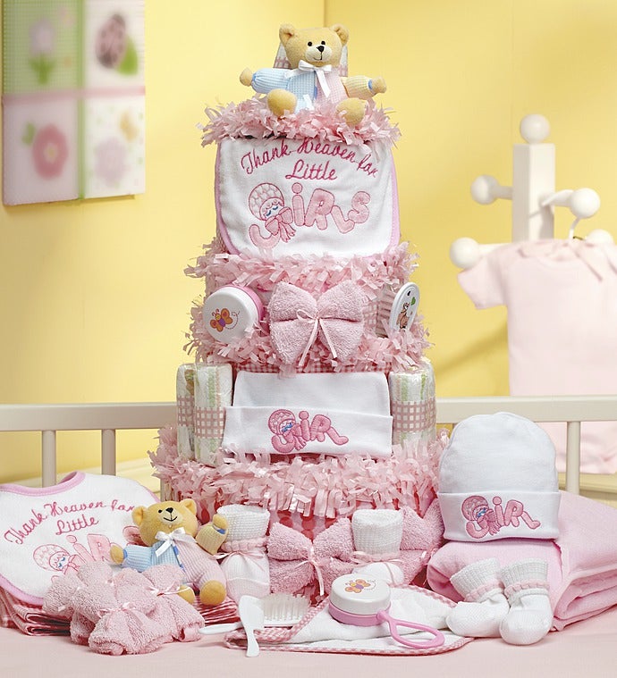 Grand Baby Cakes Girl Essentials
