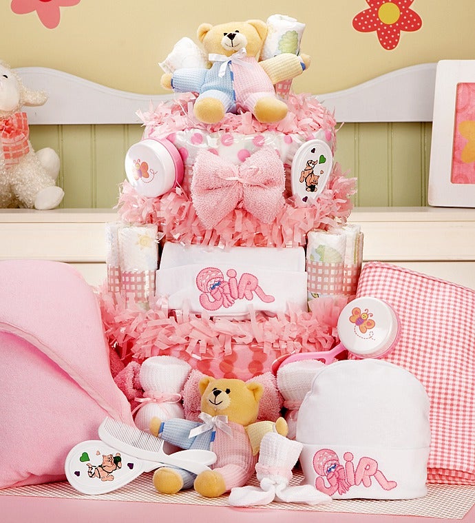 Grand Baby-Cakes Girl Essentials