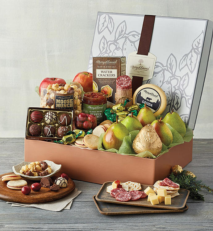 Harry and David® Founders' Favorite Gift Box