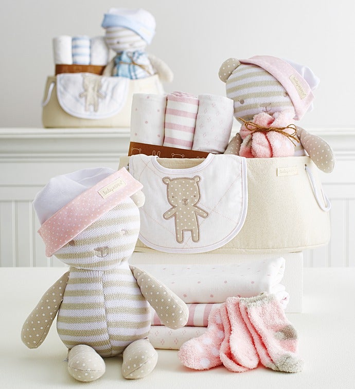 Beary Special 10 pc Baby Welcome Set