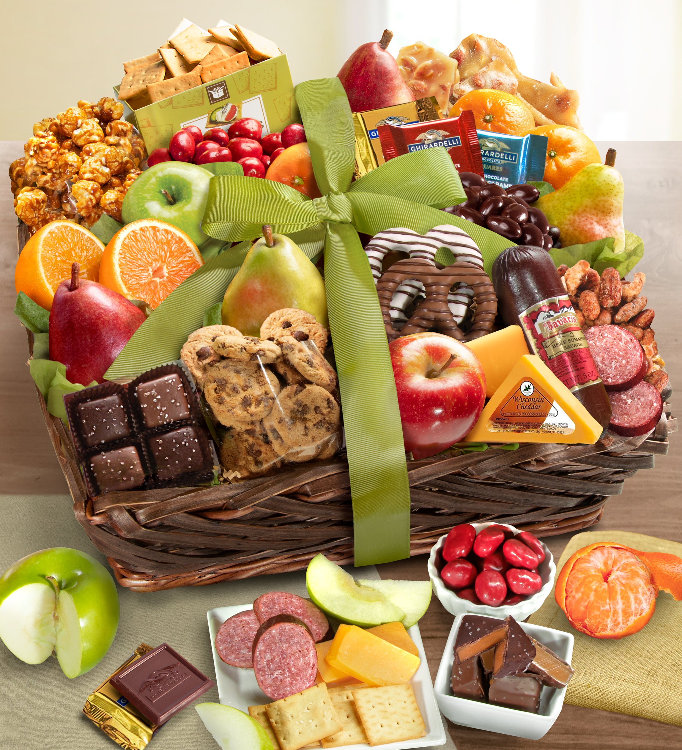 Fruit Baskets for Delivery 2023 | 1800Flowers