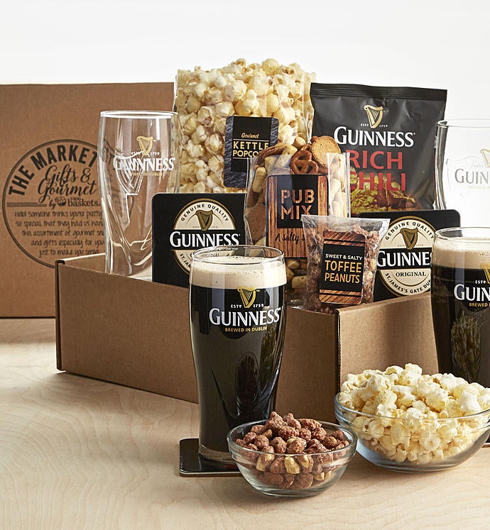 Guinness Lover's Market Box