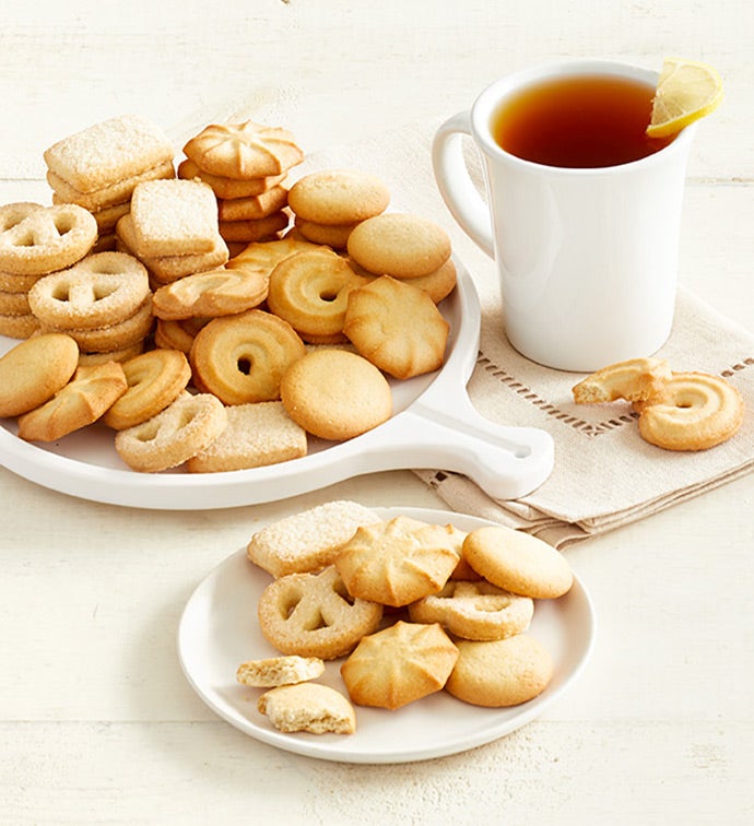 Jacobsen's Bakery Assorted Butter Cookies