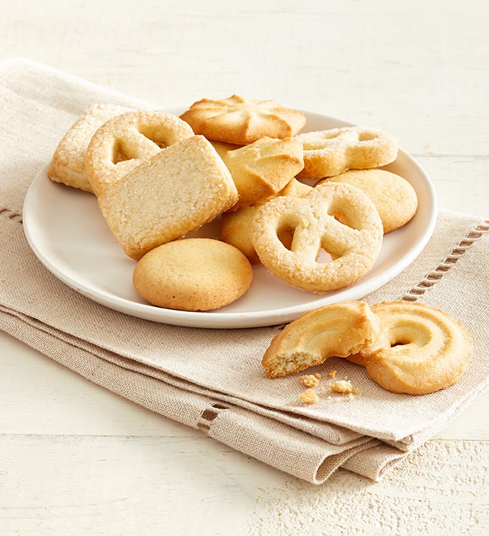 Jacobsen's Bakery Assorted Butter Cookies