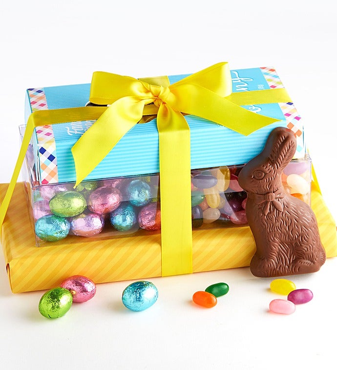 Fannie May® Easter Quartet Tower