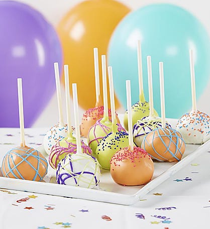 Cake Pops Delivery Near Me & Cake Pop Bouquets Nationwide
