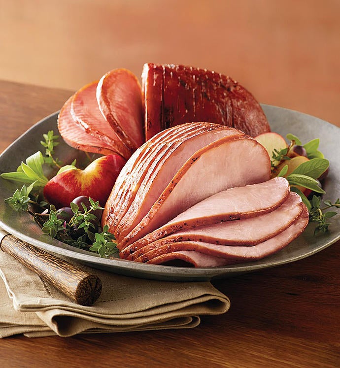 Harry & David® Spiral Sliced Ham and Turkey