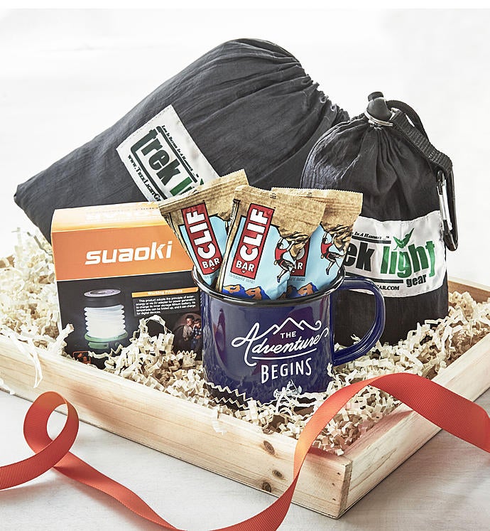 Nature Dad Gift Crate