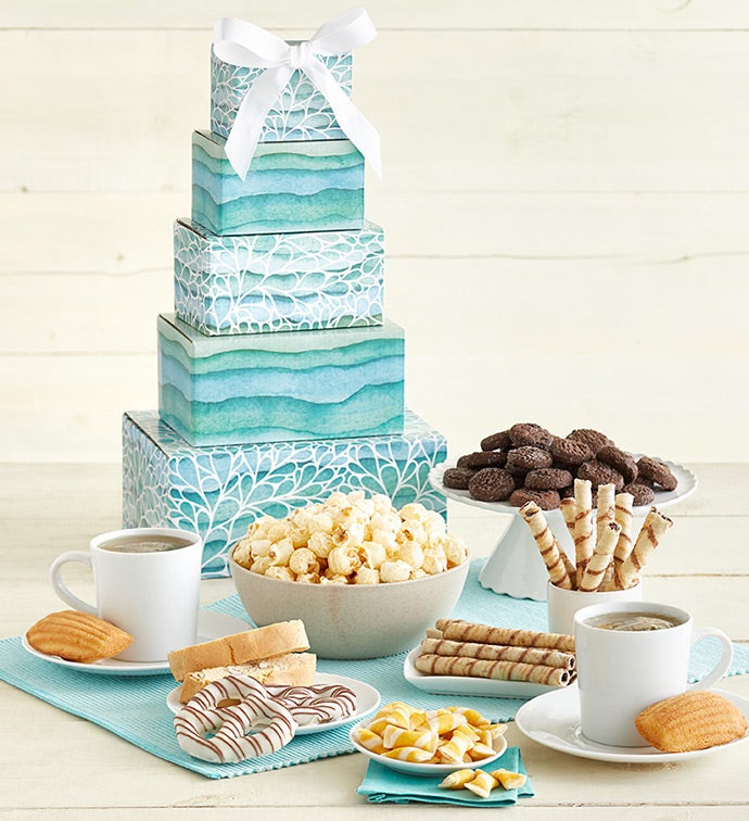Make Your Day Gift Tower