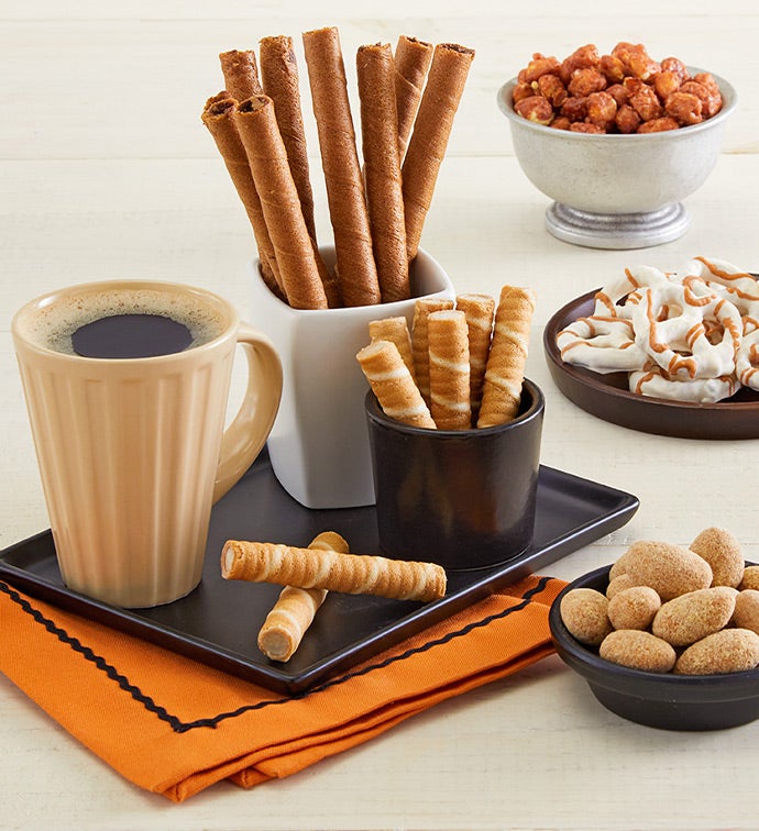 Autumn Feast Gourmet Gift Basket