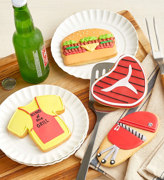 Amazing Dads Cookies
