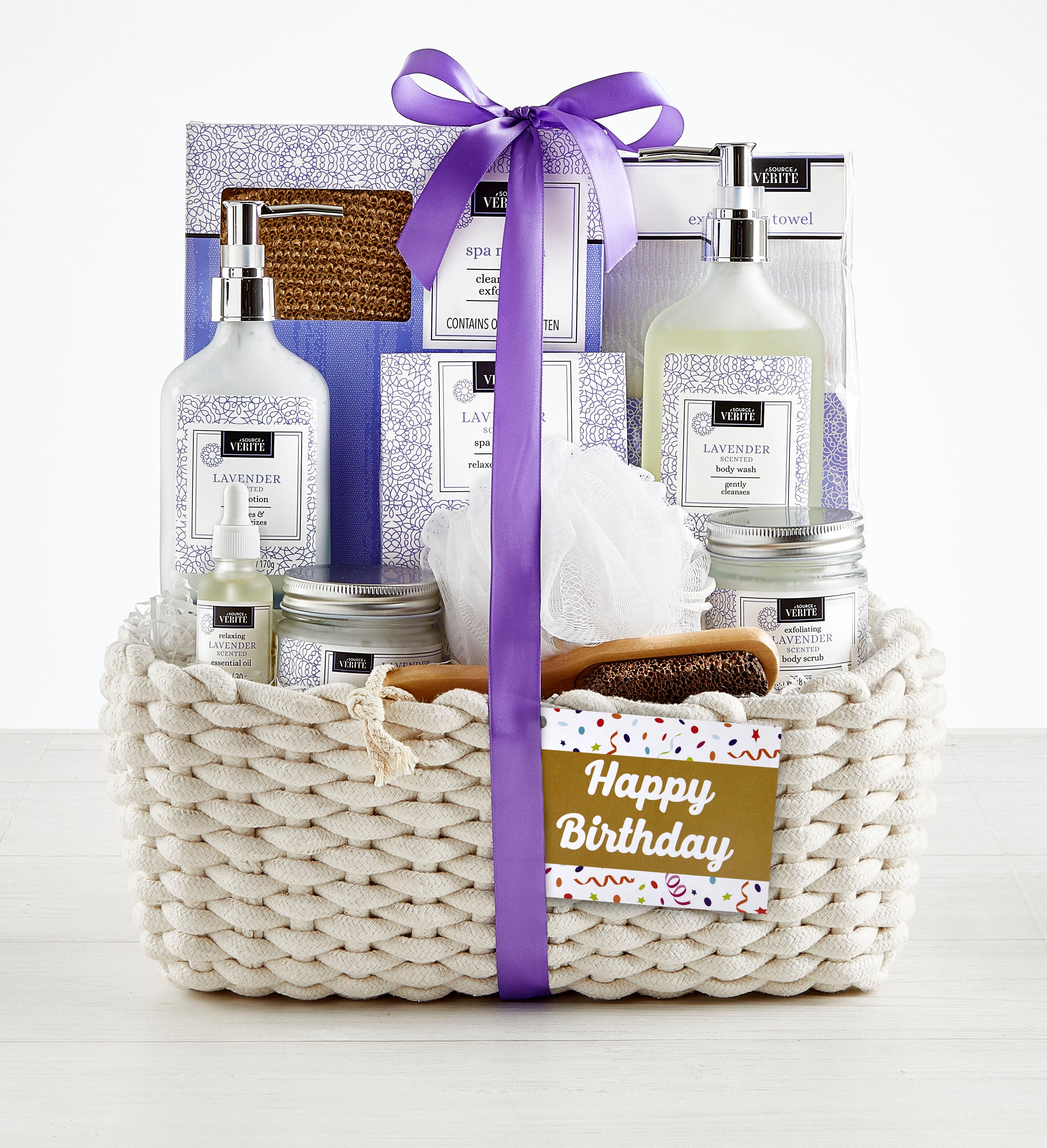Amazon.com : Birthday Gifts for Women, Relaxing Spa Gift Box Basket for  Her, Pampering Gifts Thank You Gifts for Girls, Mom Wife Sister Best Friend  Unique Happy Birthday Bath Set Gift Ideas :