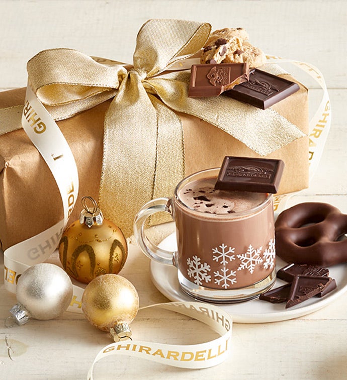 Best of Ghirardelli Basket