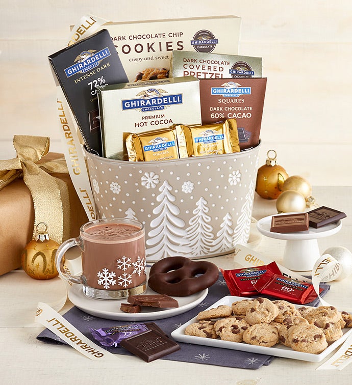 Best of Ghirardelli Basket