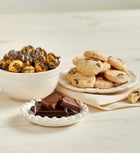 Golden Elegance Tower with Ghirardelli