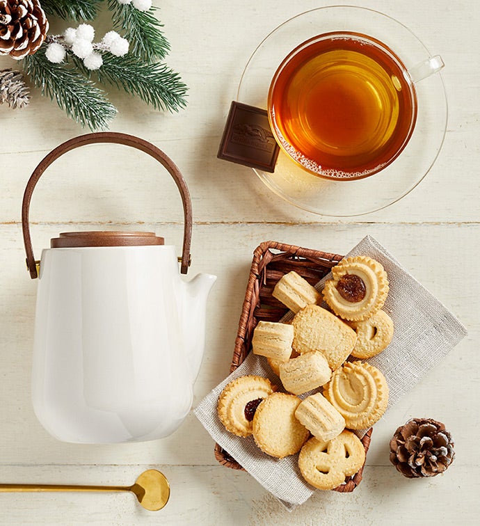 Wintry Warmer Tea Gift