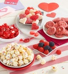 Happy Valentine's Chocolate & Sweets Box