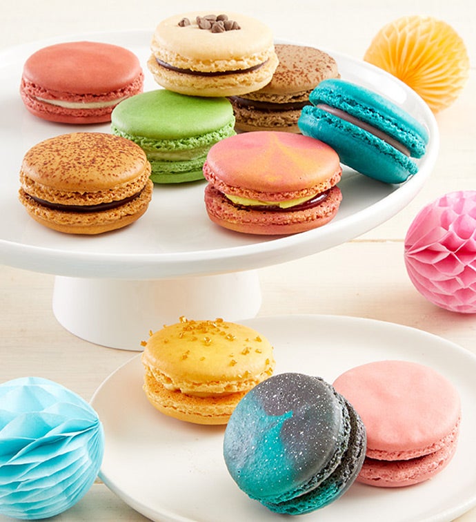 Celebration Macarons Asst
