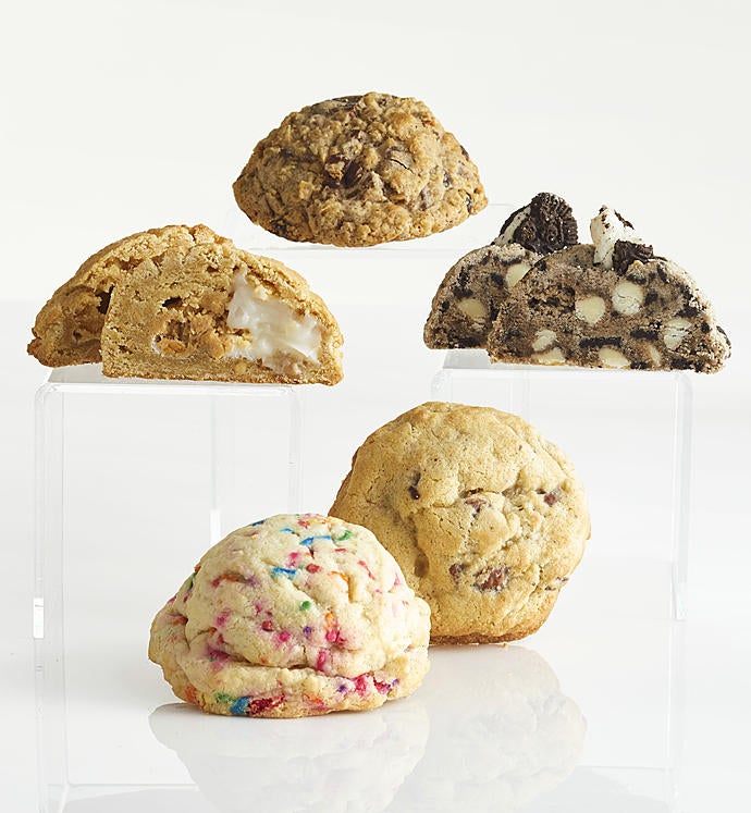 Dana's Bakery 5 Flavor Artisan Cookie Assortment